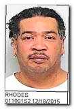 Offender Valentino Delano Rhodes