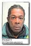 Offender Bobby G Pickett