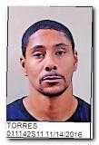 Offender Dacel Lorenzo Torres