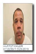 Offender David L Huffstickler