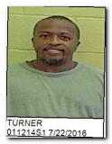 Offender Jerry E Turner