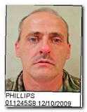 Offender Kenneth L Phillips