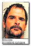 Offender Michael James Bouldin