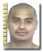 Offender Oscar Antonio Solorzano