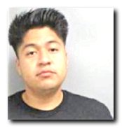 Offender Oscar Brandon Rodriguez