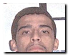 Offender Oscar Ernesto Vega