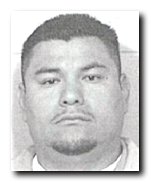 Offender Oscar Geovanni Rojas