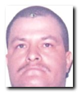 Offender Oscar Rosales