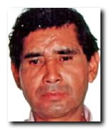 Offender Pablo Pacheco Padilla