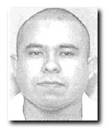 Offender Paulo Ortega Gonzalez
