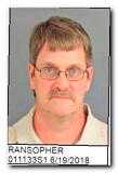 Offender Richard Todd Ransopher