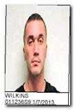 Offender Ronnie Allan Wilkins