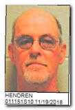 Offender Thomas Glenn Hendren