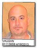 Offender Vincent Wayne Vaughan