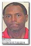 Offender Calvin Denard Brown