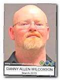 Offender Danny Allen Wilcoxson