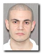 Offender Felix Ezekiel Campos