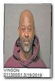 Offender Gregory Lamont Vinson