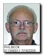 Offender James Allen Philbeck