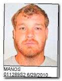 Offender Jason Carter Manos