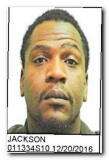 Offender Jehonathan Phillip Jackson