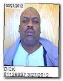 Offender Jerry Fitzgerald Dick