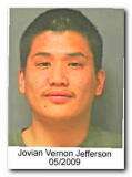 Offender Jovian Vernon Jefferson