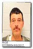 Offender Keith Ardell Rice