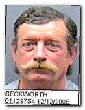 Offender Leon Willis Beckworth