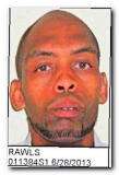 Offender Linwood Donta Rawls