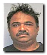 Offender Palani Velusamy