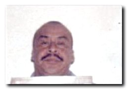 Offender Pedro Ruben Rodriguez