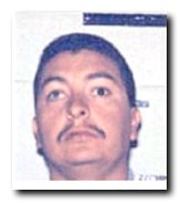 Offender Pedro Sahagun