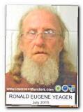 Offender Ronald Eugene Yeager