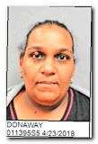 Offender Sharon Dawn Donaway