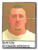 Offender Steven Thomas Burton