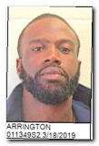 Offender Tyron Jaurel Arrington