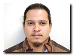 Offender Victor Manuel Hinojosa