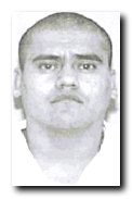 Offender Victor Ovalle