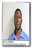 Offender Weylin D Williams