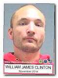 Offender William James Clinton