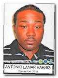 Offender Antonio Lamar Harris