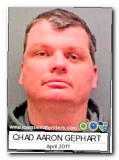 Offender Chad Aaron Gephart