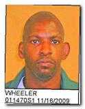 Offender Christopher Eugene Wheeler