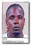 Offender Darius Ikeem Cox