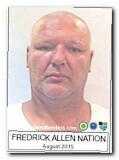 Offender Fredrick Allen Nation