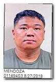 Offender Glenn Canieso Mendoza