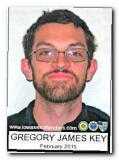 Offender Gregory James Key