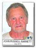 Offender John Russell Barnett