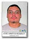 Offender Jose Santos Monroy Jr